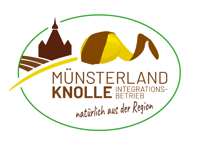 Münsterland Knolle Logo - Kartoffeln aus der Region