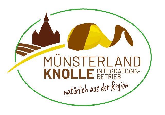 Münsterland Knolle Logo - Kartoffeln aus der Region