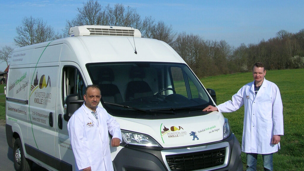 Münsterland Knolle - Kartoffeln aus der Region